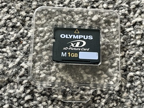 1gb high speed fujifilm - speed, xd