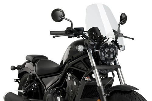 Puig touring screen windshield - puig,