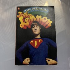 The Penguin JOHN LENNON Very