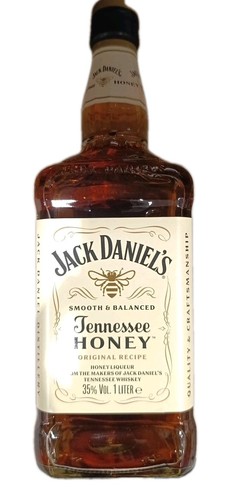 Jack Daniel's Tennessee Honey