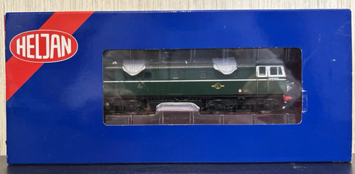 Heljan 2660 class - 2660,