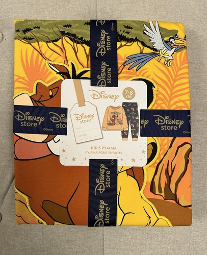 Genuine disney store - disney, lion