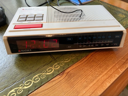 Retro matsui 4570 band - cr, 2