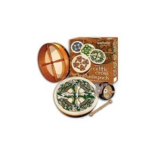 Waltons 18" Gaelic Cross