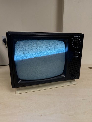 Hitachi retro crt - hitachi, p-26