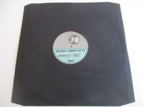 Charlie deadly dubplates 6 - c,
