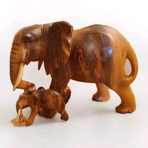 Heavy 3kg 12x9 hand carved - heavy, 12x9"