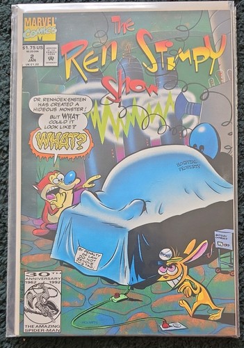 Ren and stimpy - ren, show