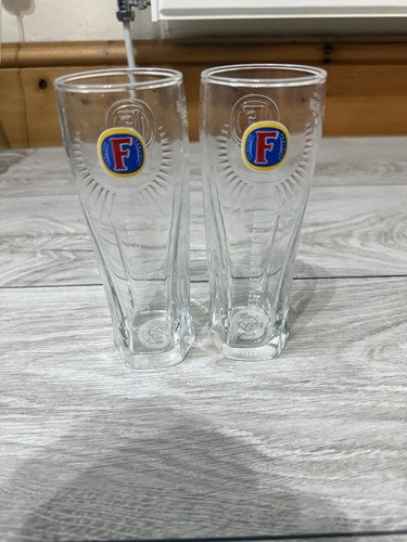 Fosters lager half - fosters, pint