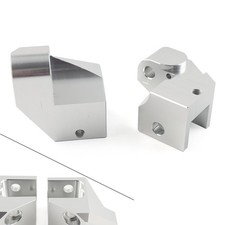 Driver foot peg lowering - driver,