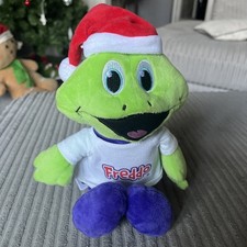 Christmas Freddo Plush Soft
