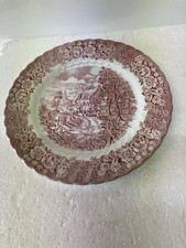 Memory Lane British Anchor Ironstone Made In England 10 Inches