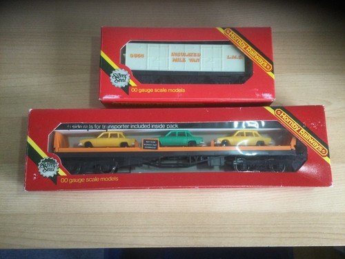 Hornby r126 car transporter - r126,