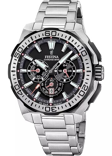 Festina f20724 mens chrono - festina, f20724-7