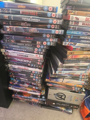 Films dvds boxset - films,