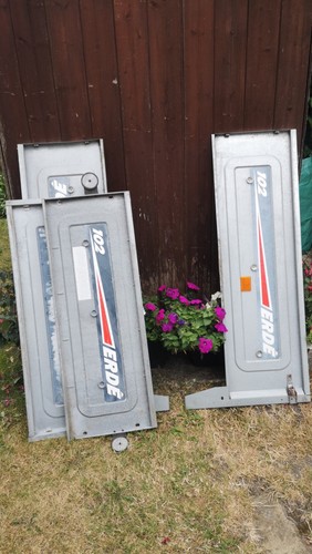 Genuine erde 102 - 102, set
