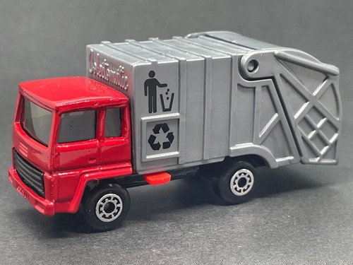 Matchbox superfast refuse - superfast,