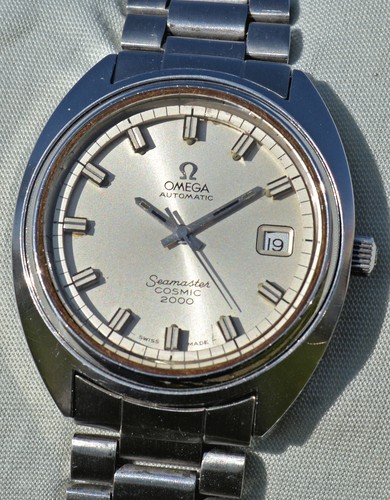 Omega seamaster cosmic - omega,
