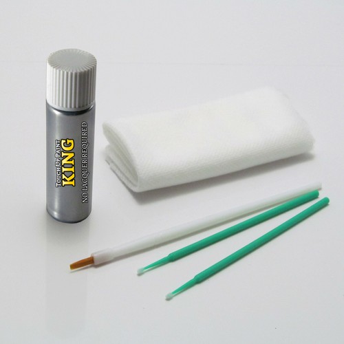 Touch paint for nissan ky0 - up,