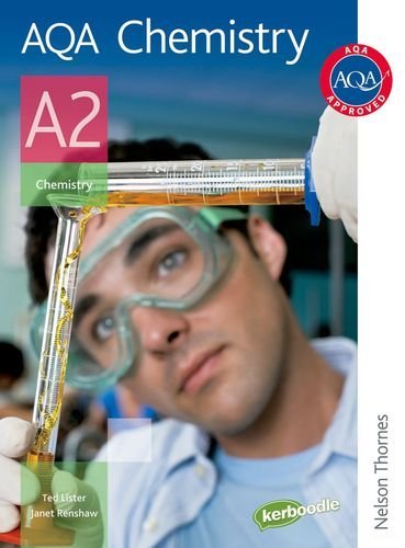 Aqa chemistry student - a2:, student's