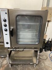 Electrolux Gas Combi oven 10 Grid,2016,fully Serviced ,Like Rational,