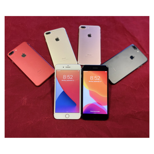 Apple iphone plus 64gb - apple, 8