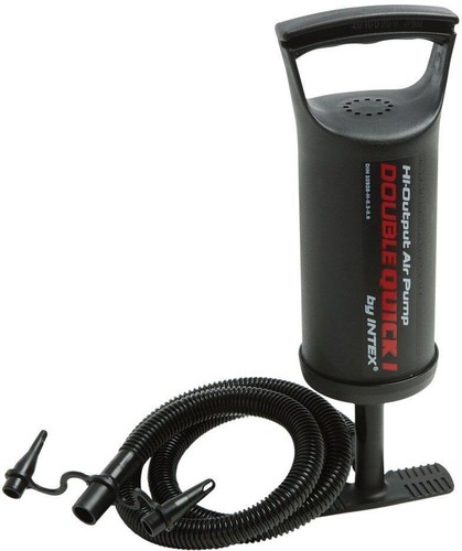 Intex air hand pump - air,