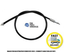 Fast P&P Speedo Cable Suzuki