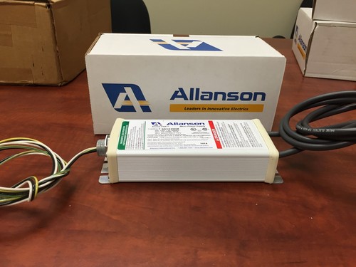 Allanson ss1235ox self - allanson,