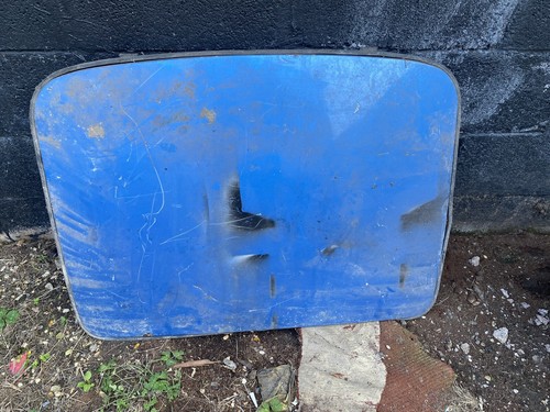 Subaru turbo sunroof blue - xt,