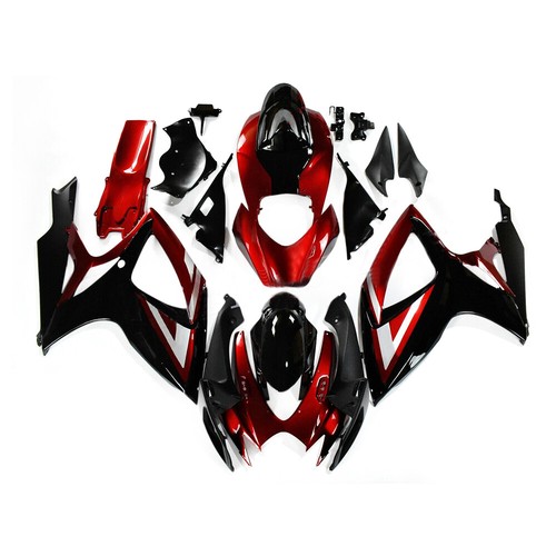 Injection fairing kit - fairing, full