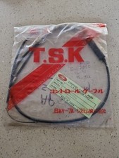 Suzuki AP 50 AS 50 FZ 50 Throttle Cable NOS