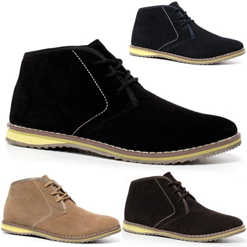 Mens new leather - mens, casual