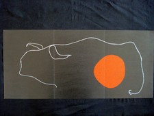 Joan Miro/Derriere Le Miroir