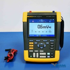 Fluke 190-202 200MHz