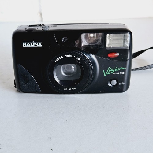 Halina vision mini - halina,