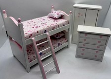 Dolls House furniture bunk