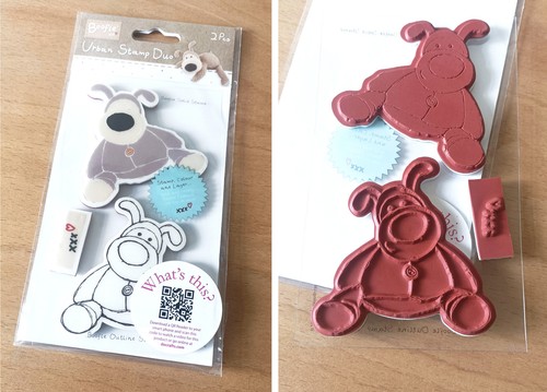 Cute dog red rubber - cute,