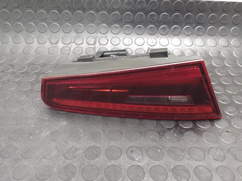 Audi tail light - tail, rear