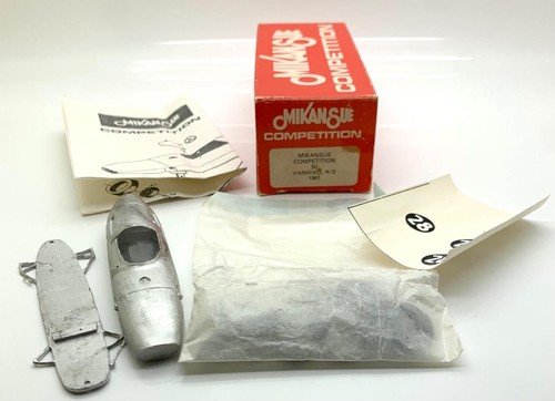 Mikansue white metal kit - metal,