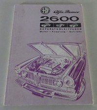 Workshop Manual Alfa Romeo