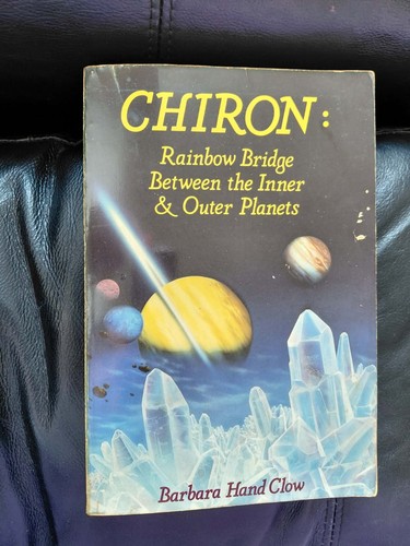 Chiron rainbow bridge between - rainbow,