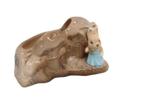 Sylvac 4890 planter beige - planter,
