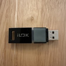 iLok 2nd Generation USB Authorisation Key Dongle
