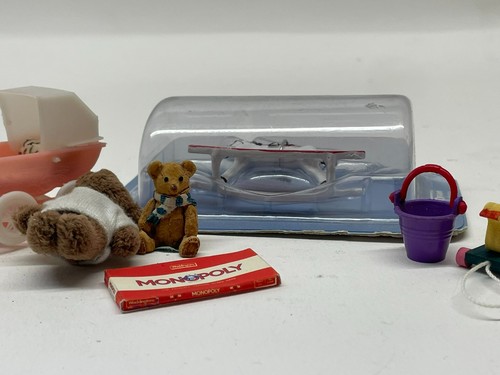 12th scale dolls - 1:12th, house