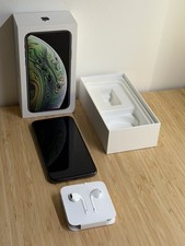 Apple iPhone XS - 64GB Space