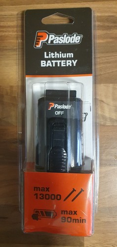 Paslode 018880 2 - paslode, 7.2v