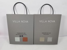 Villa Nova Fabric Sample Books