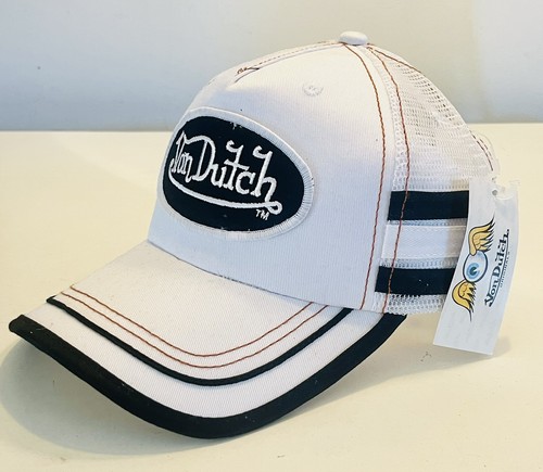 Vintage rare von dutch boston - vintage,