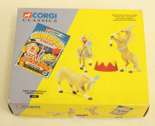 Corgi 31901 chipperfields - 31901,